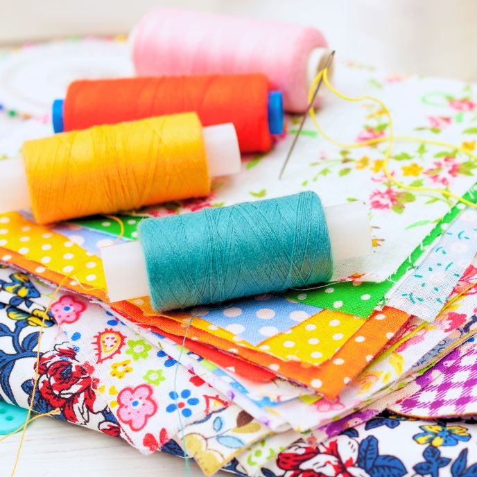 Junior Stitch Club: Session 2