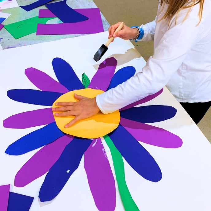Afterschool Art: Session 1