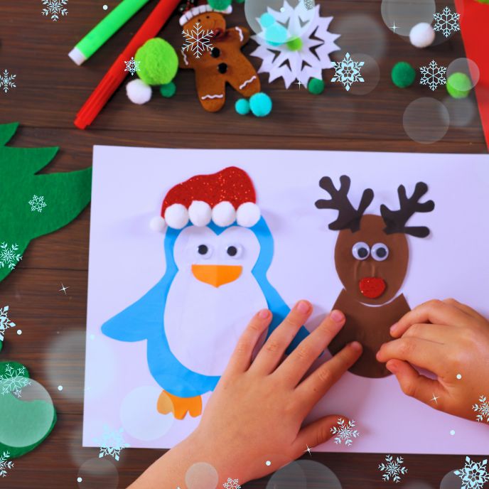 Winter Art Explorers