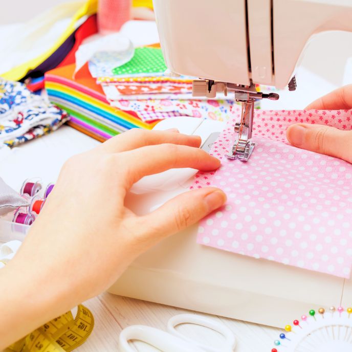 Junior Stitch Club: Session I