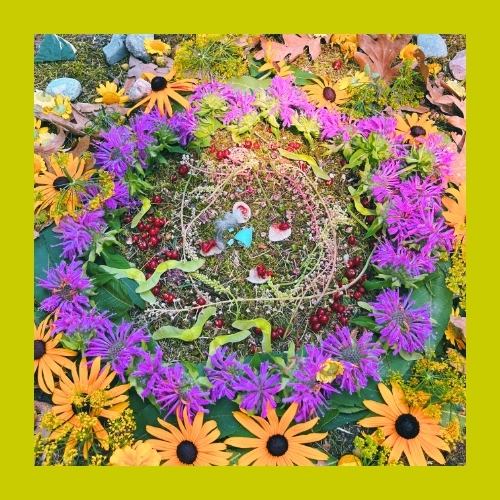 TC Summer Art Camp: Foraged & Found - Art from the Natural World (grades 1-3)