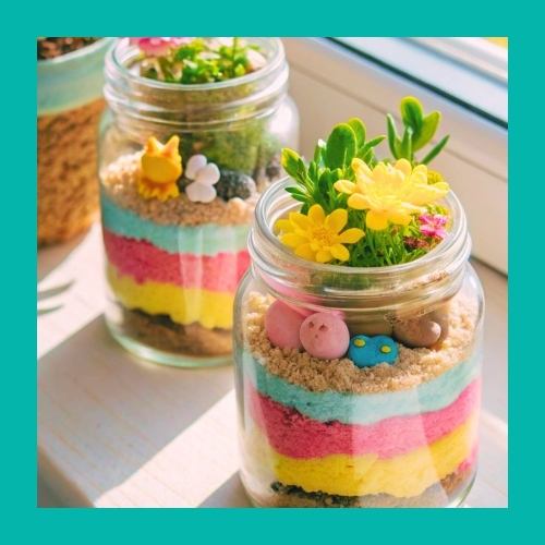 TC Summer Art Camp: Tiny Terrariums (grades 3-5)