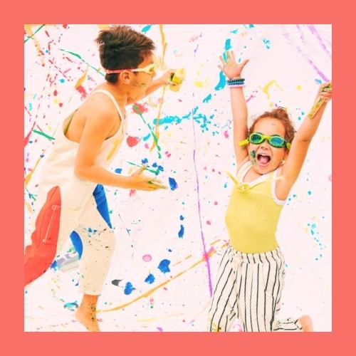 TC Summer Art Camp: Move and Make (grades 1-3)