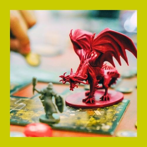 TC Summer Art Camp: Mythical Worlds (grades 6-8)