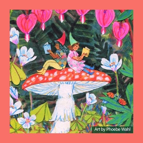 TC Summer Art Camp: Fairytale (grades 1-3)